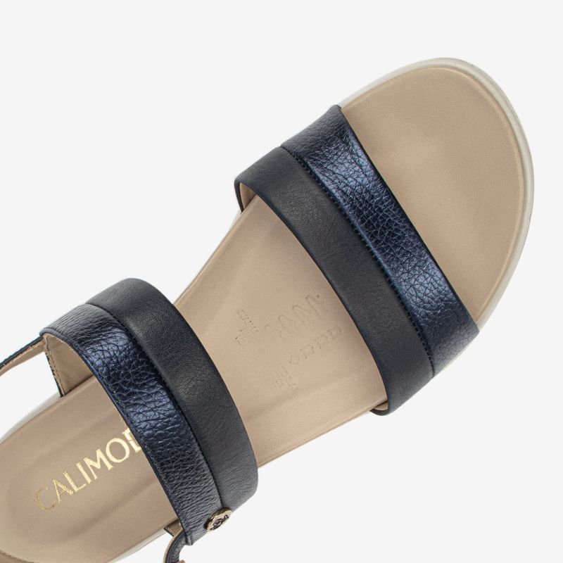 Sandalia Casual Azul 3CC1003-1762469760824