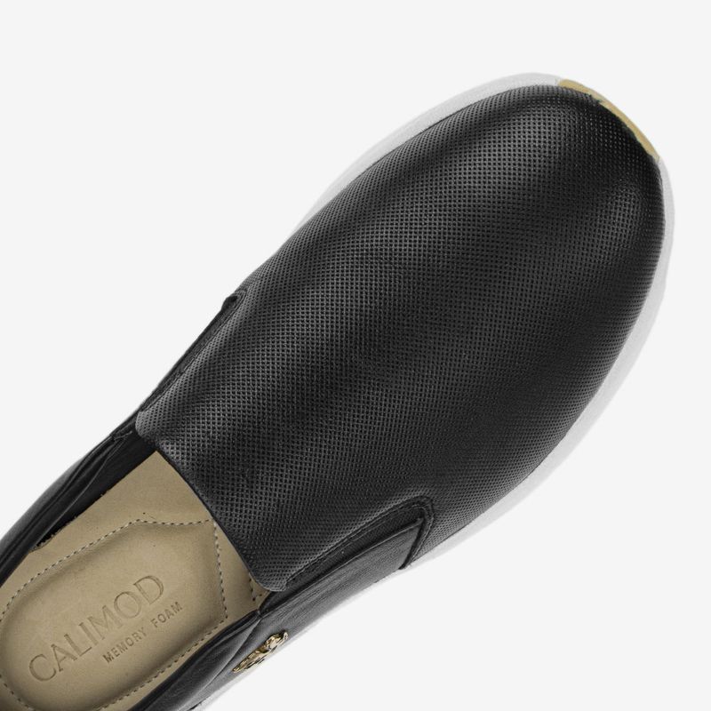 Zapatilla Casual Urbano Negro 3UIX001-1762785687437