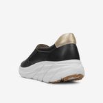 Zapatilla Casual Urbano Negro 3UIX001-1762785689916