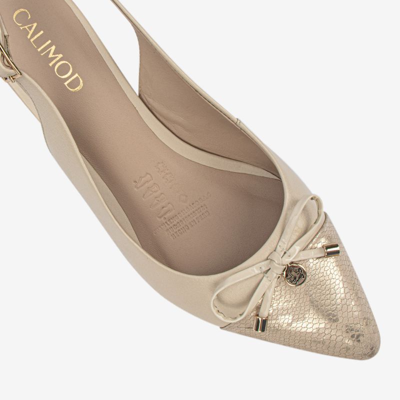 Zapato De Vestir Marfil 3VJ8001-1762786128413