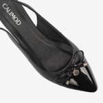 Zapato De Vestir Negro 3VJ8001-1762786362204