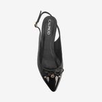 Zapato De Vestir Negro 3VJ8001-1762786362900
