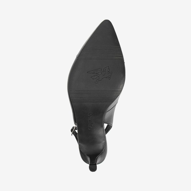 Zapato De Vestir Negro 3VJ8001-1762786363539