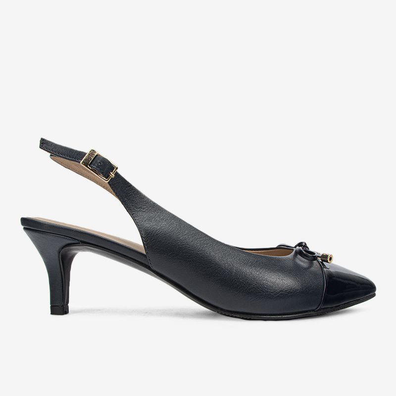 Zapato De Vestir Azul 3VJ8001-1762786960193