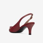 Zapato De Vestir Rojo Escarlata 3VJ8001-1762790319784