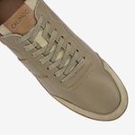 Zapatilla De Cuero Vison 1UIS001-1762812811626