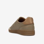 Zapatilla De Cuero Vison 1UIS001-1762812836809