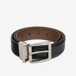 Correa Caballero Negro/Tan 4AAC025-1762813172276