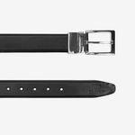 Correa Caballero Negro/Tan 4AAC025-1762813204130