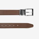 Correa Caballero Negro/Tan 4AAC025-1762813212673