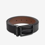 Correa Casual Negro/Tan 4AAC021-1762813333287