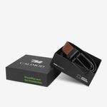 Correa Casual Negro/Tan 4AAC021-1762813338538