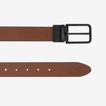 Correa Casual Negro/Tan 4AAC021-1762813354473