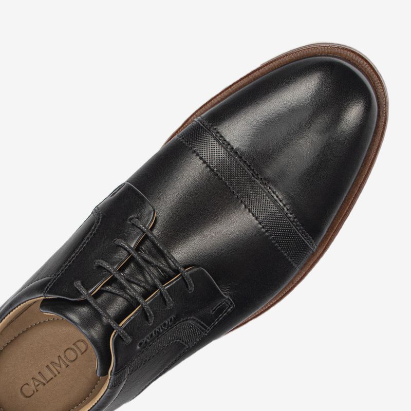 Zapatos Casuales Negro 1CN4001-1762876147922