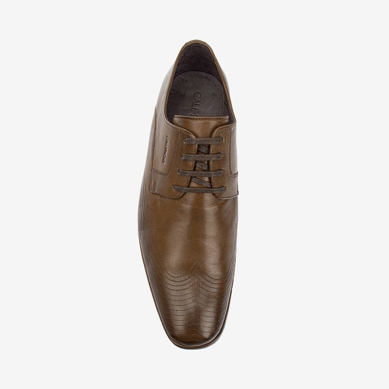 Zapato De Vestir Taupe 1VEV005-1762880594899