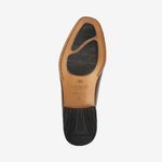 Zapato De Vestir Taupe 1VEV005-1762880610267
