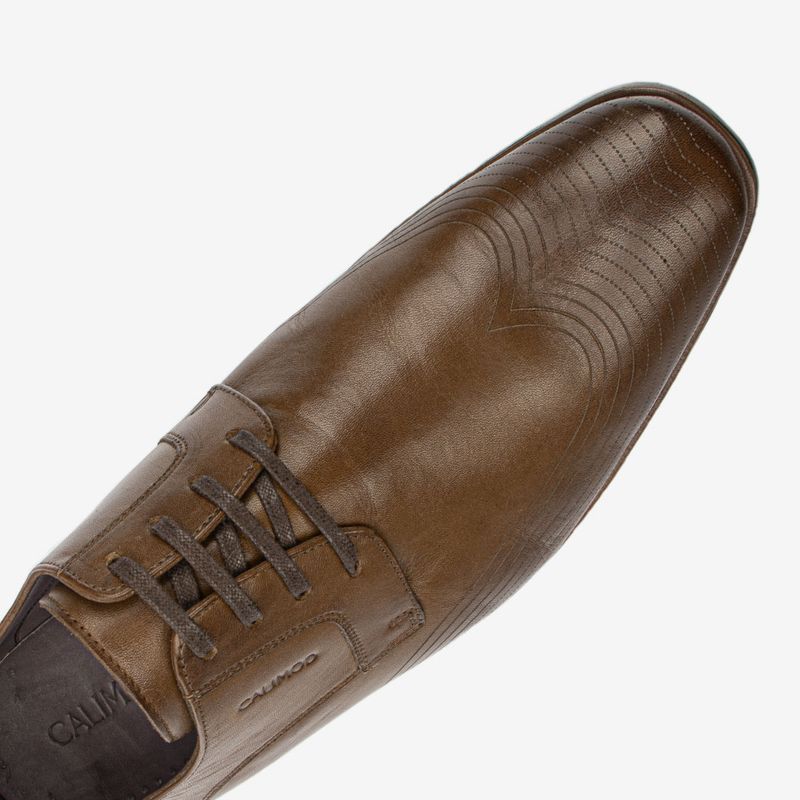 Zapato De Vestir Taupe 1VEV005-1762880585835