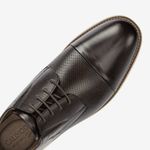 Zapatos De Vestir Dark Brown 1CYU004-1762978433012