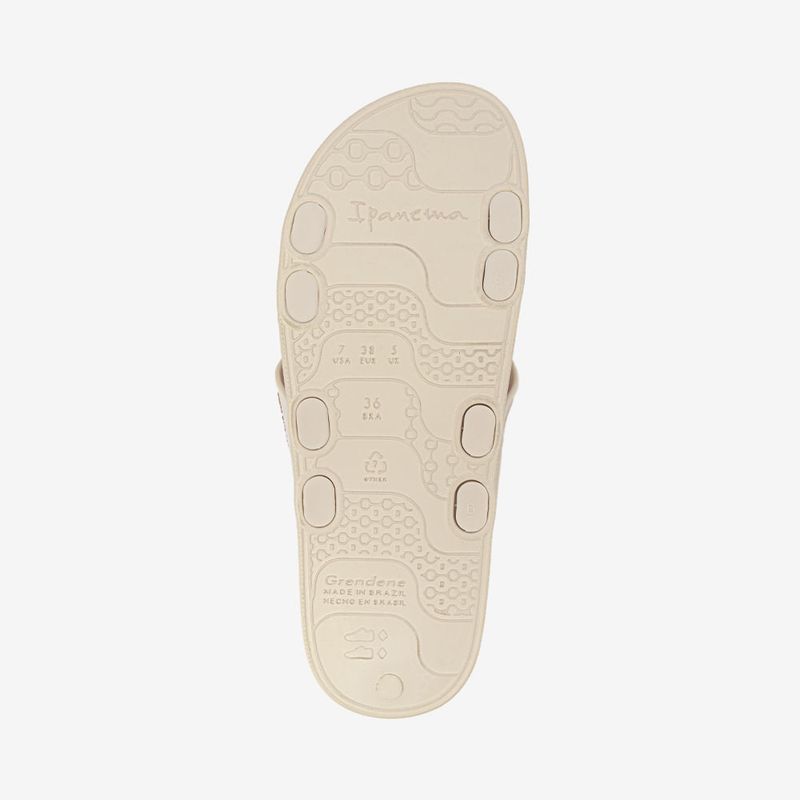 Sandalias Mujer Hueso 2IPF56-1763044068388