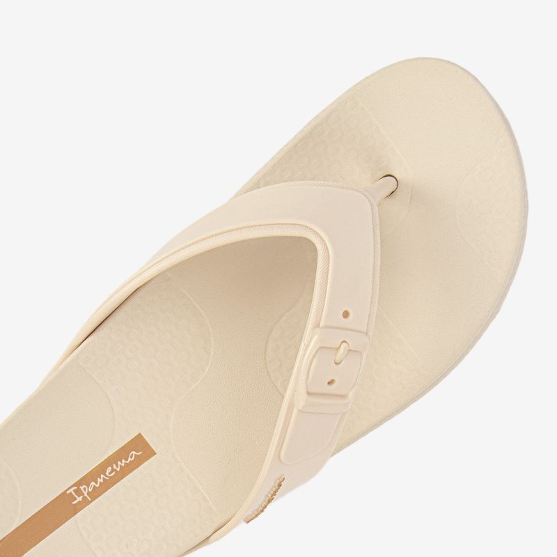 Sandalia Casual Hueso 2IPI57-1763072411977