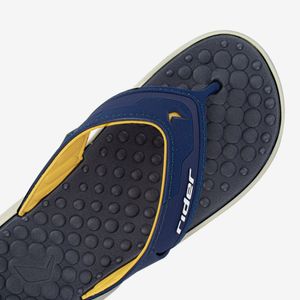 Sandalia Casual Azul/Amarillo 2RDO28