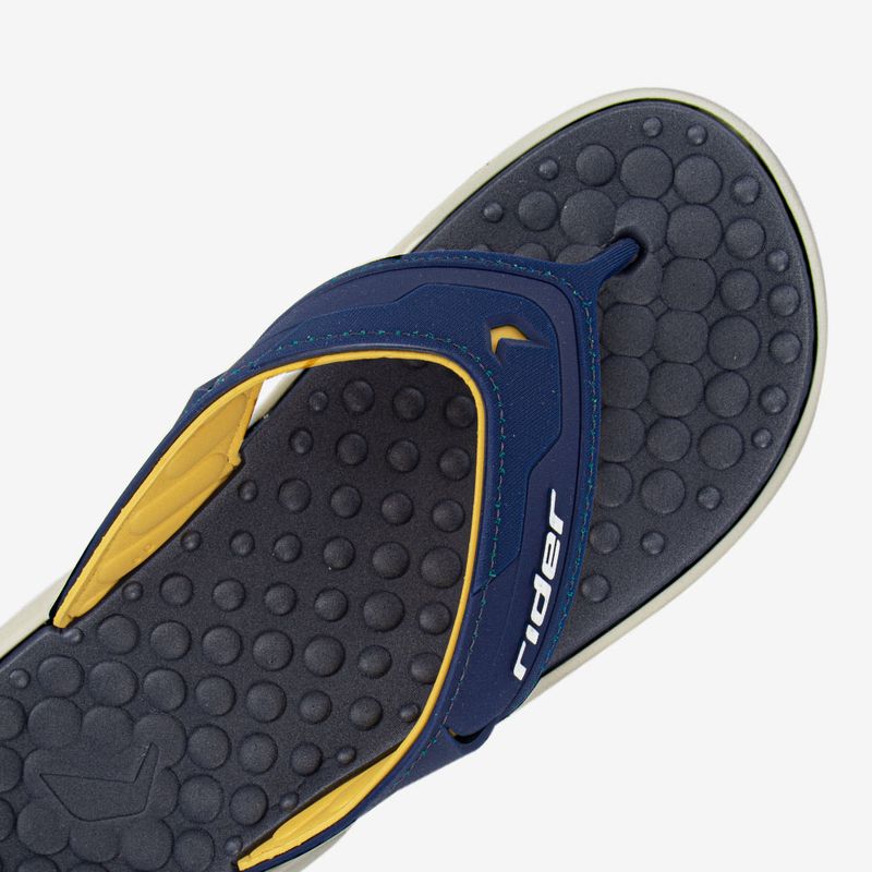 Sandalia Casual Azul/Amarillo 2RDO28-1763072915042