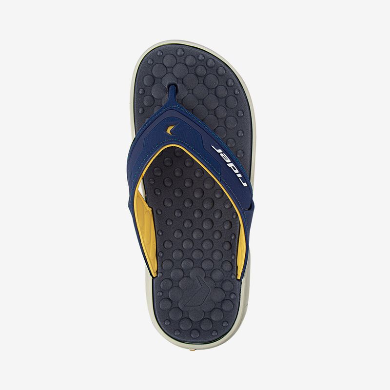 Sandalia Casual Azul/Amarillo 2RDO28-1763072920330