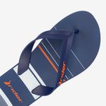 Sandalia Casual Azul/Naranja 2RDO18-1763073232395