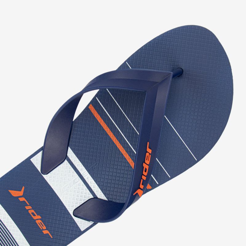 Sandalia Casual Azul/Naranja 2RDO18-1763073232395