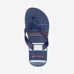 Sandalia Casual Azul/Naranja 2RDO18-1763073242770