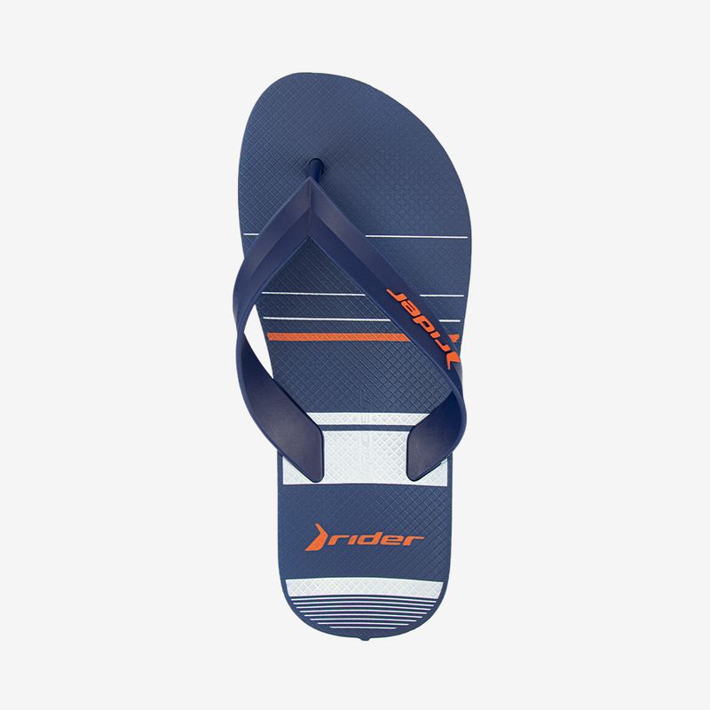 Sandalia Casual Azul/Naranja 2RDO18-1763073242770