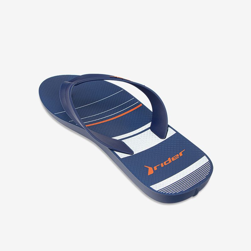 Sandalia Casual Azul/Naranja 2RDO18-1763073259795