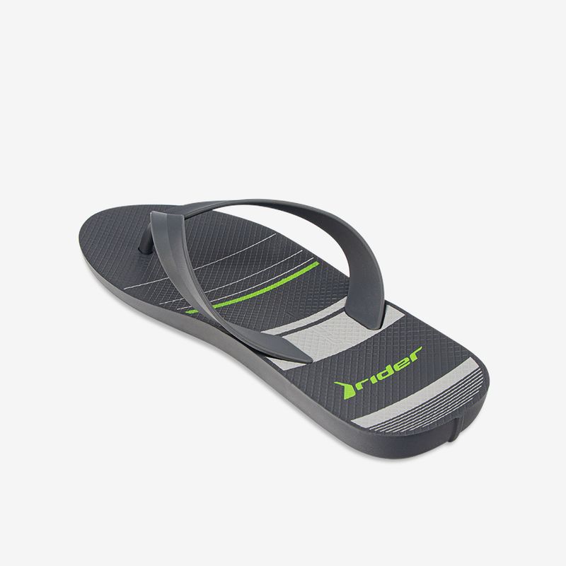 Sandalia Casual Negro/Verde 2RDO18-1763073551653