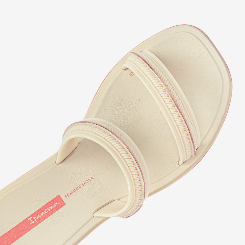 Sandalia De Niña Hueso 2IPS01-1763153275802