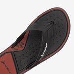 Sandalia Casual Negro/Rojo 2RDO44-1763154038921