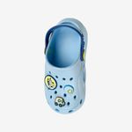 Clogs De Niño Celeste 2BU064-1763158617712