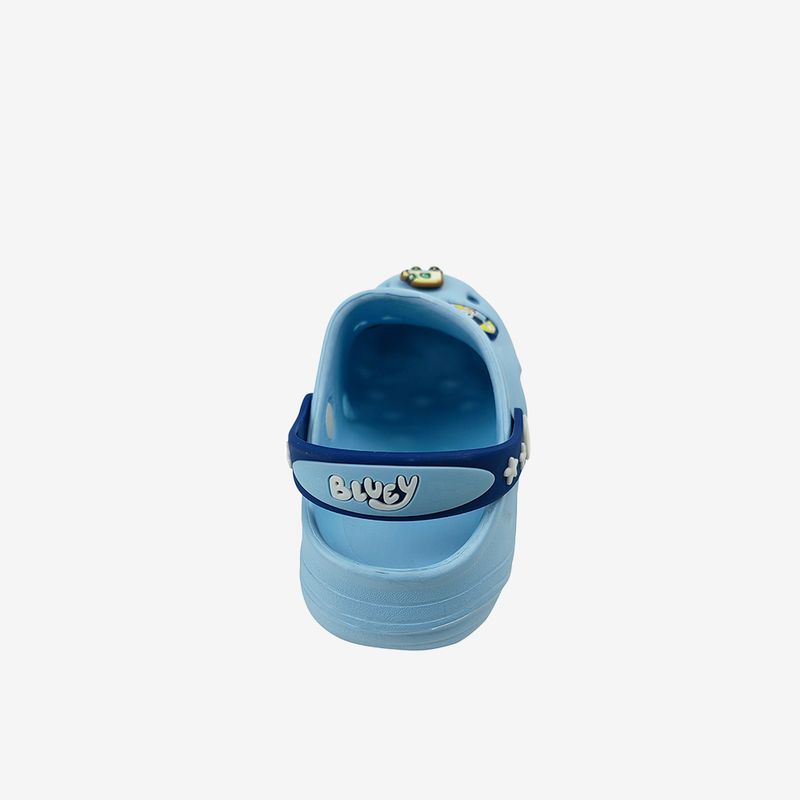 Clogs De Niño Celeste 2BU064-1763158634352