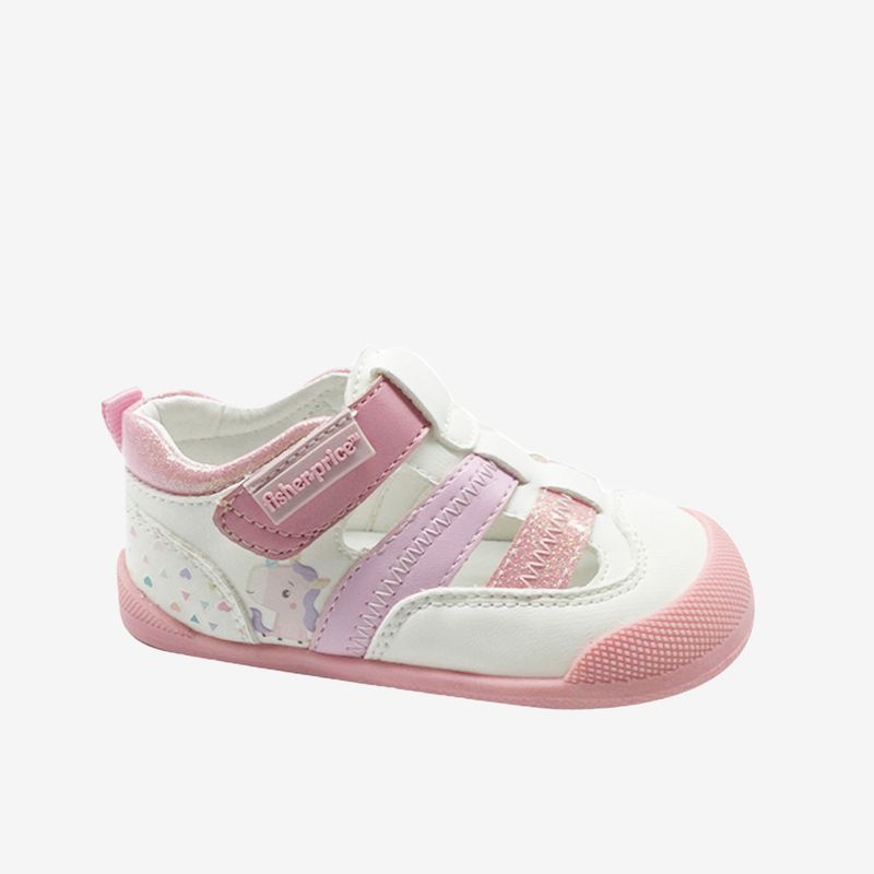 Zapato De Niña Blanco 2FP424-1763396952793