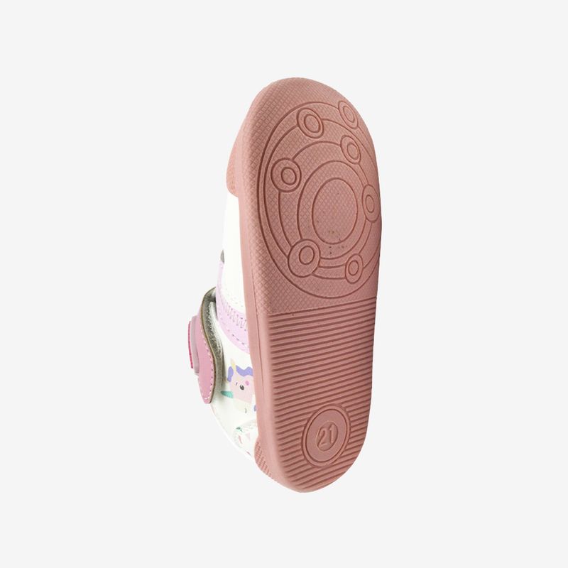 Zapato De Niña Blanco 2FP424-1763397086479