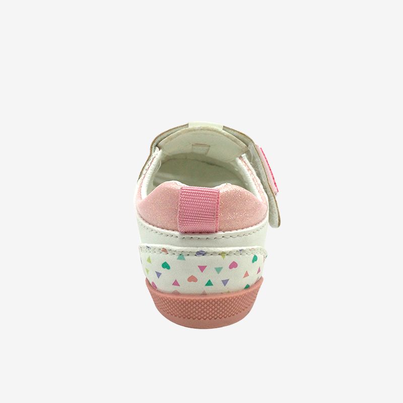 Zapato De Niña Blanco 2FP424-1763397105614