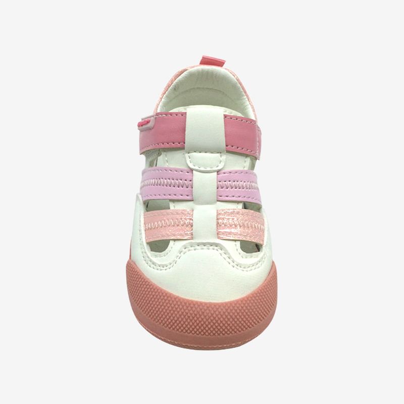 Zapato De Niña Blanco 2FP424-1763396956503