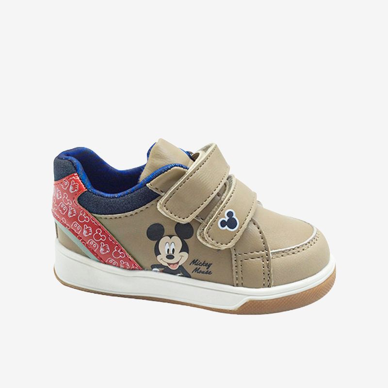 Zapatilla De Niño Beige 2MC901-1763397278056