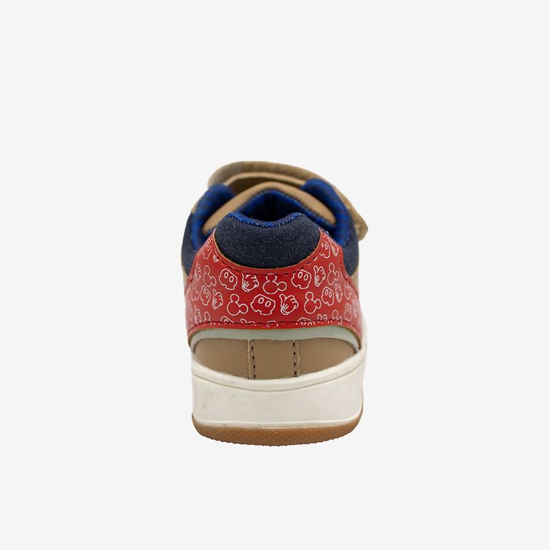 Zapatilla De Niño Beige 2MC901-1763397339190