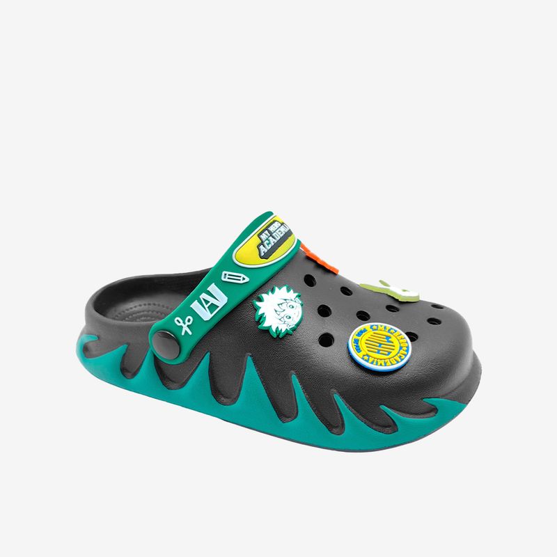 Sandalia Casual Negro 2MHA001-1763398688146