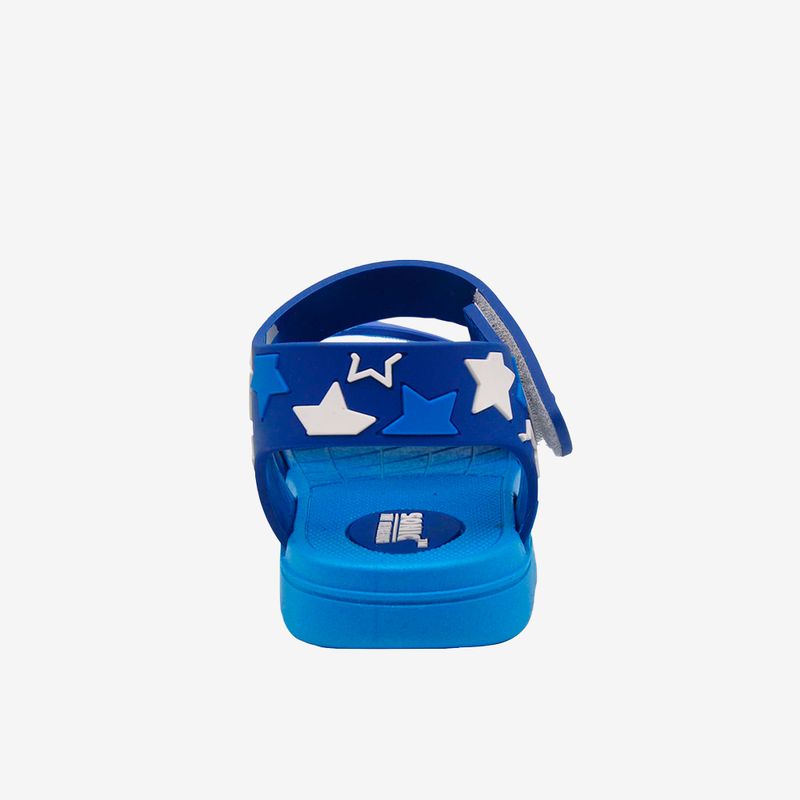 Sandalia Casual Azul 2SO040-1763399111710