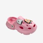 Clogs De Niña Rosado 2SPF001-1763399967621