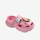 Clogs De Niña Rosado 2SPF001-1763399967621