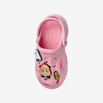 Clogs De Niña Rosado 2SPF001-1763399971303