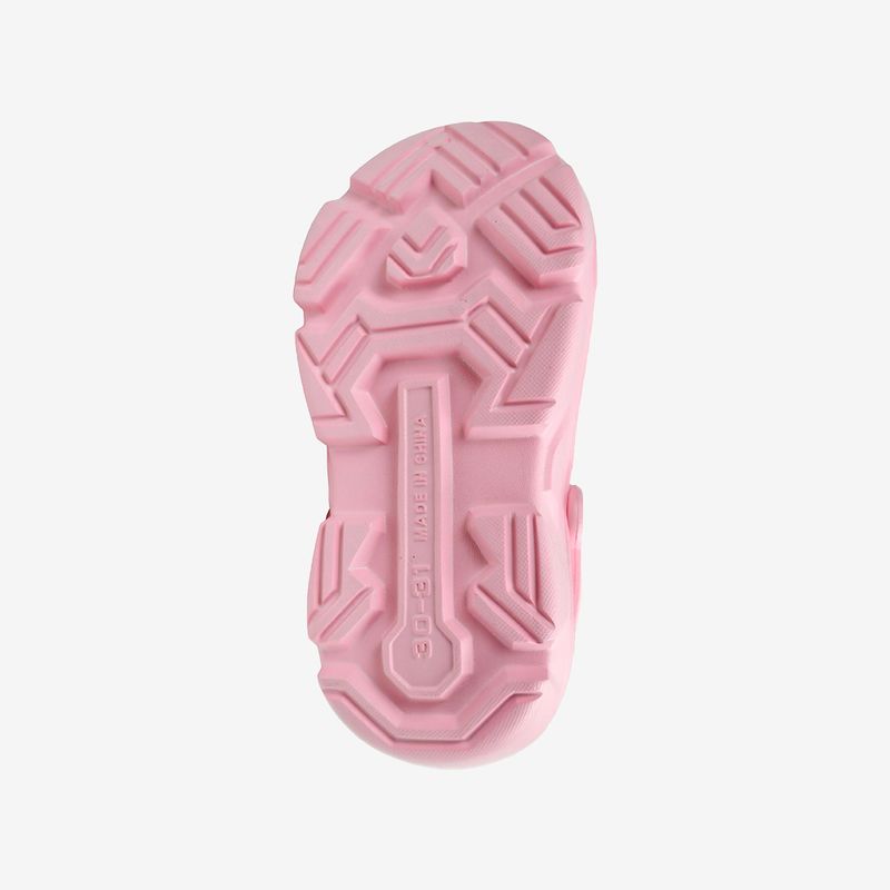 Clogs De Niña Rosado 2SPF001-1763399979711