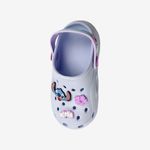 Clogs De Niña Celeste 2STC029-1763400957550